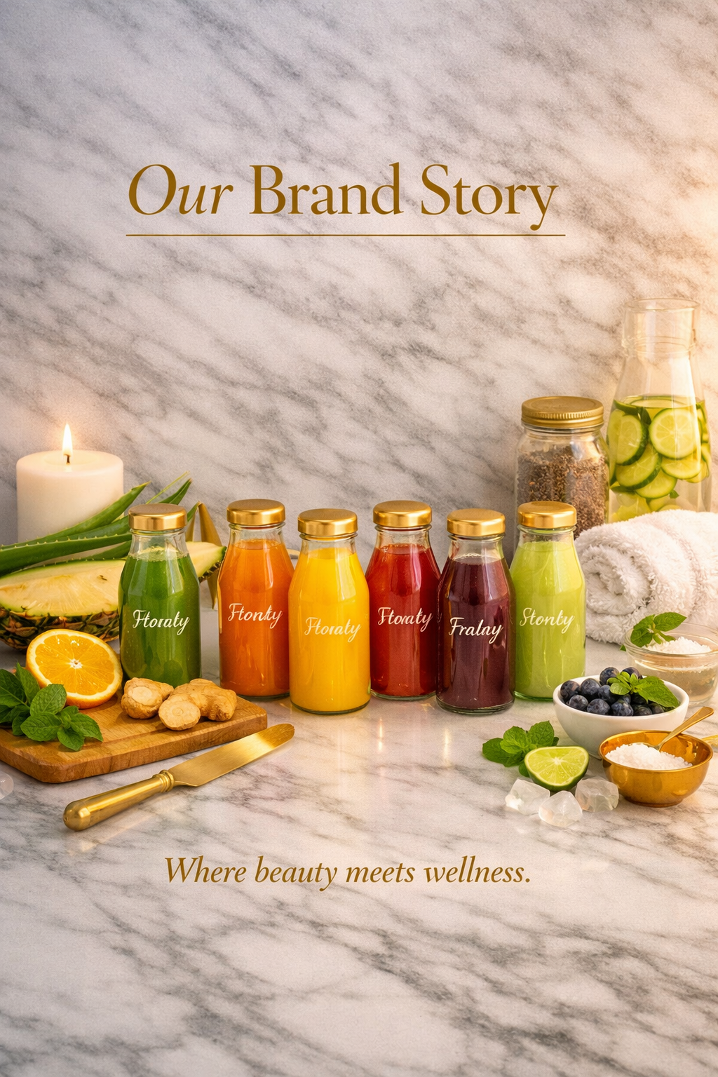 Clear skin 20Juice recipe Ebook
