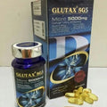 GLUTAX 5000GS - Cell Rejuvenation - Powerful skin Whitening - Formulated in Italy