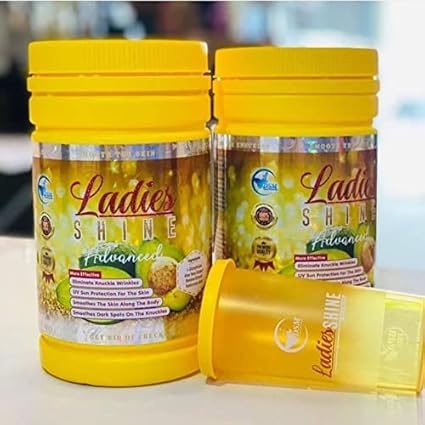 PHYTO COLLAGEN LADIES SHINE IMPROVE FORMULA EXPRESS & FREE SHAKER