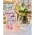 Dear Face Beauty Milk Premium Japanese  lychee  collagen  Drink