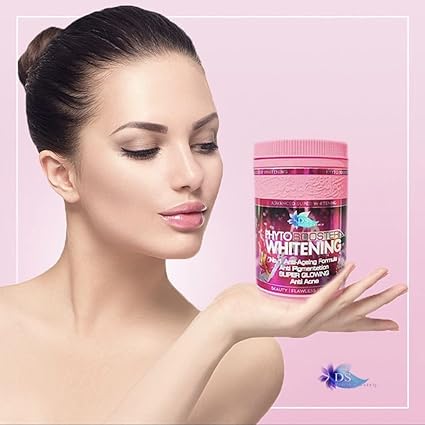 Phyto Booster For Anti Aging Formula Advanced Collagen
