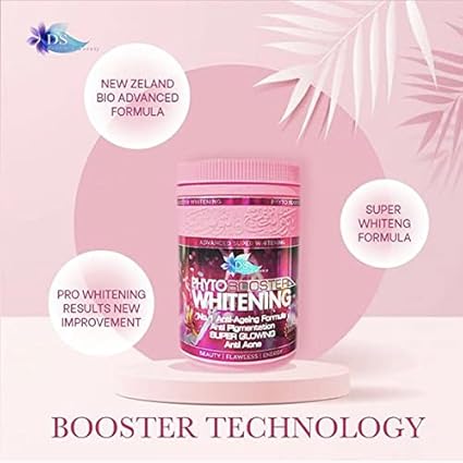 Phyto Booster For Anti Aging Formula Advanced Collagen