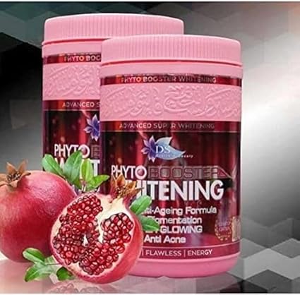 Phyto Booster For Anti Aging Formula Advanced Collagen