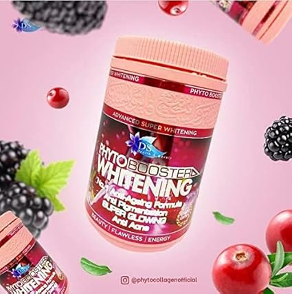 Phyto Booster For Anti Aging Formula Advanced Collagen